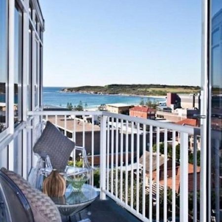 Stunning Ocean View Apartment !!! Sydney Eksteriør billede