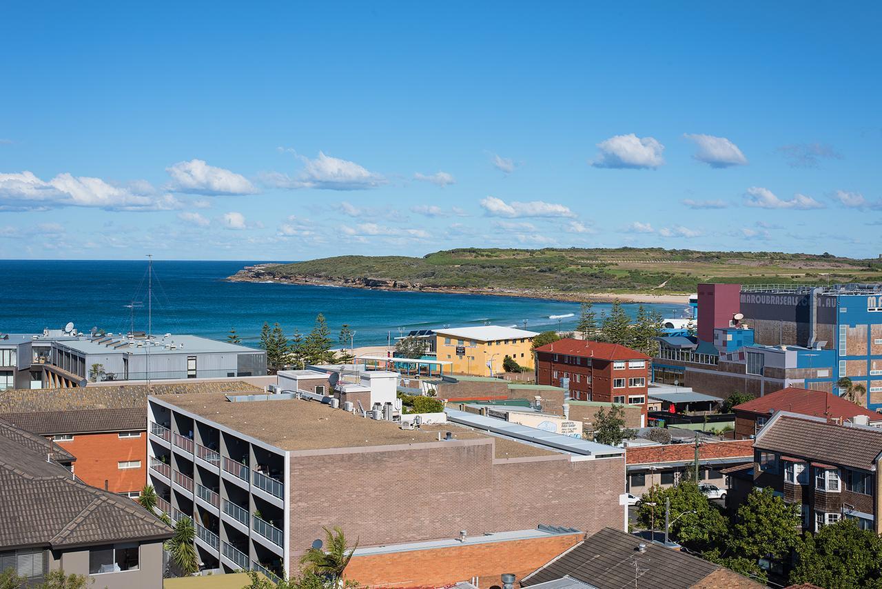 Stunning Ocean View Apartment !!! Sydney Eksteriør billede