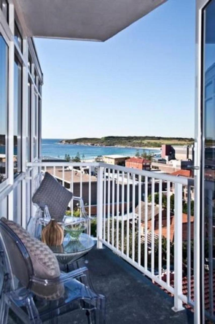 Stunning Ocean View Apartment !!! Sydney Eksteriør billede